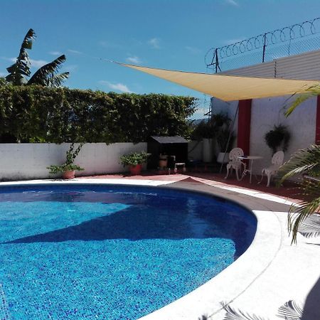 Casa San Benito Hotel San Salvador Kültér fotó