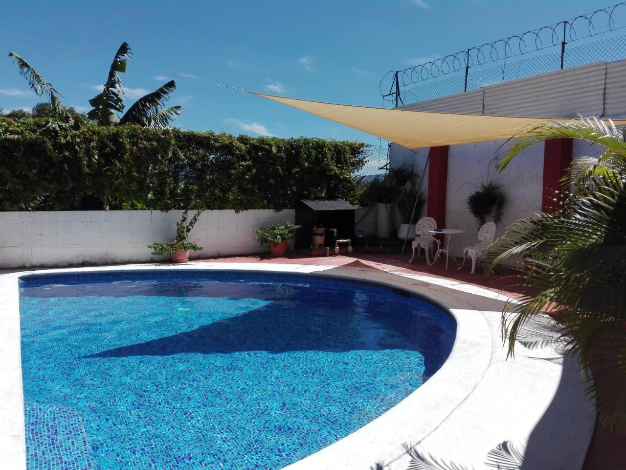 Casa San Benito Hotel San Salvador Kültér fotó