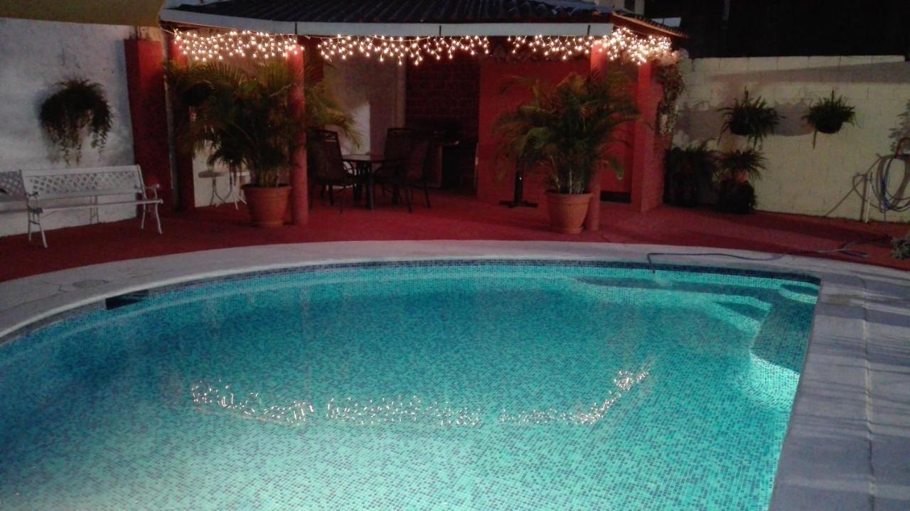 Casa San Benito Hotel San Salvador Kültér fotó