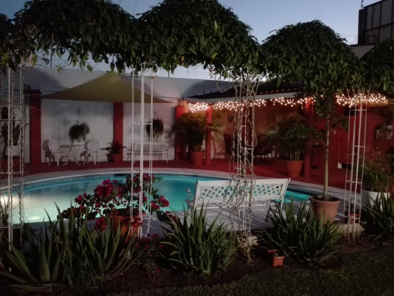 Casa San Benito Hotel San Salvador Kültér fotó